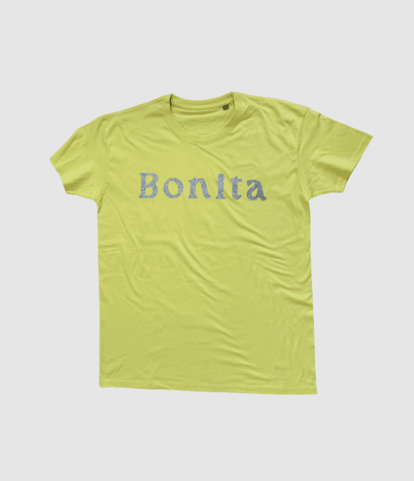 Camiseta Mujer Cuello Redondo Manga Larga Top Corto | Meses Sin Interés
