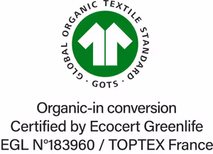 certificado algodón en conversión