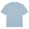 Fe d aqui hombre - espalda detalle Camiseta cristiana Fe d'aquí para hombre, detalle de espalda