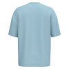 Fe d aqui hombre - espalda Camiseta cristiana Fe d'aquí para hombre, vista de espalda