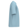 Fe d aqui hombre - lateral Camiseta cristiana Fe d'aquí para hombre, vista lateral