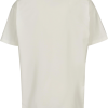 Camiseta Res a demostrar crudo — espalda Camiseta Res a demostrar en color crudo vista por la espalda