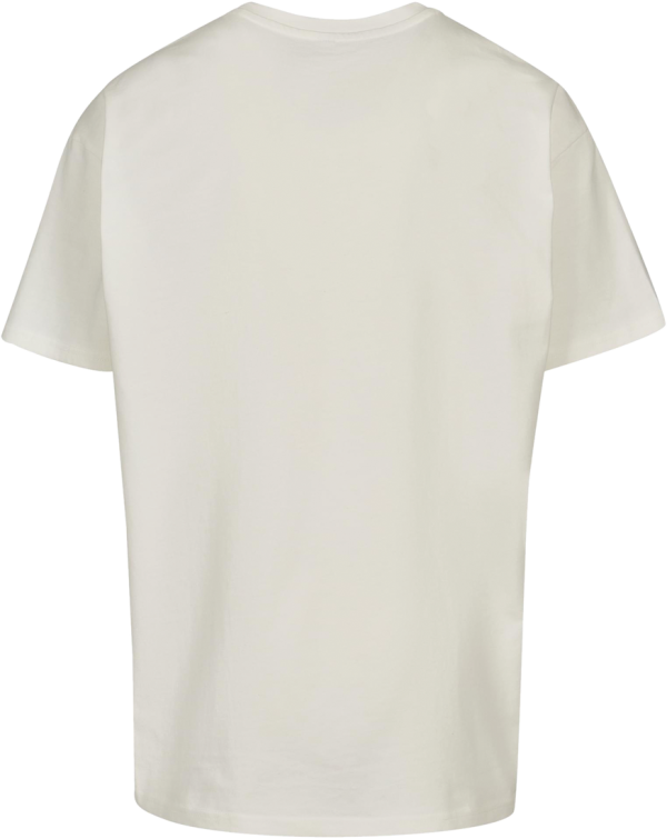 Camiseta Res a demostrar crudo — espalda Camiseta Res a demostrar en color crudo vista por la espalda